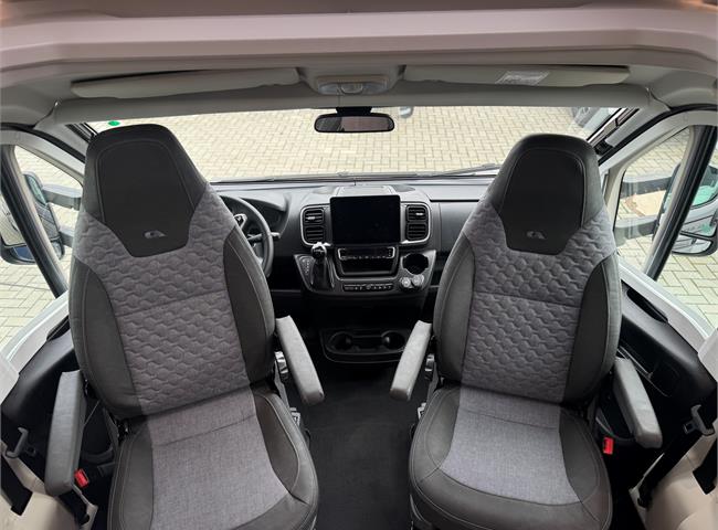 MATRIX SUPREME 670 SL - 3500kg
