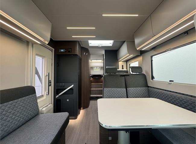 MATRIX SUPREME 670 SL - 3500kg