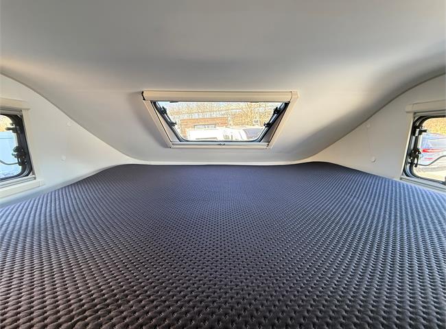 SUN LIVING A75 SL - VÝBAVA