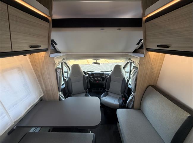 SUN LIVING A75 SL - VÝBAVA