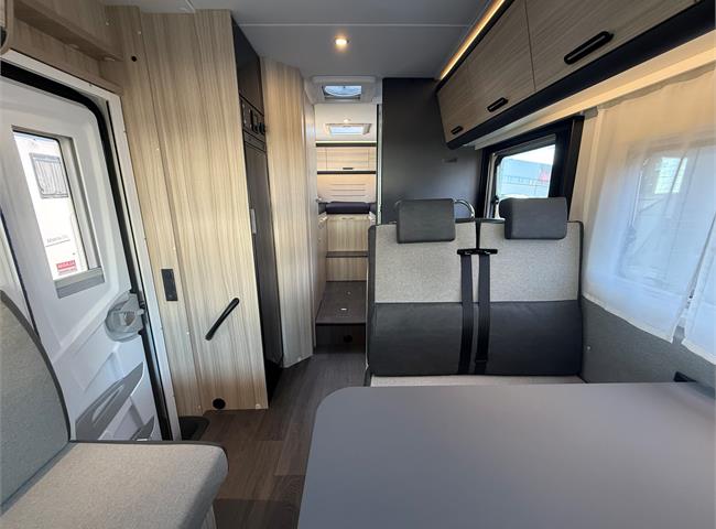 SUN LIVING A75 SL - VÝBAVA