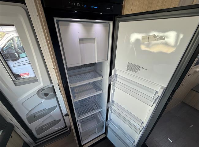 SUN LIVING A75 SL - VÝBAVA