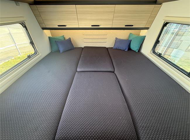 SUN LIVING A75 SL - VÝBAVA