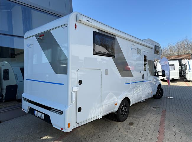 SUN LIVING A75 SL - VÝBAVA