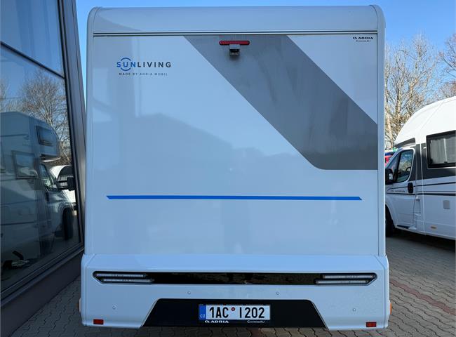 SUN LIVING A75 SL - VÝBAVA