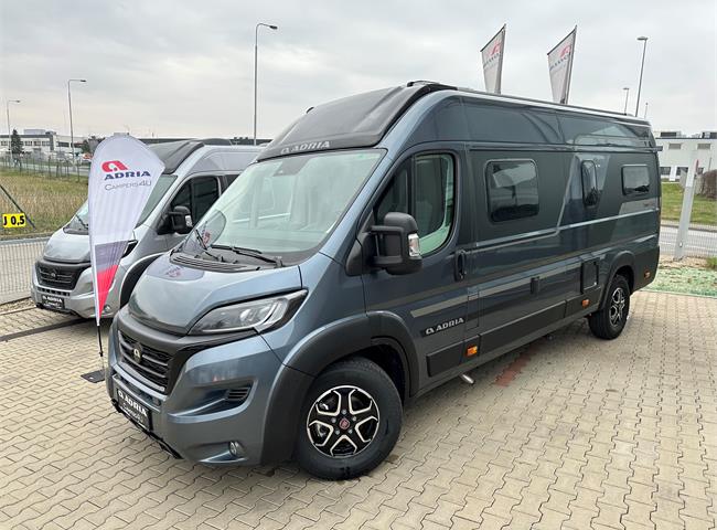 TWIN SUPREME 640 SGX