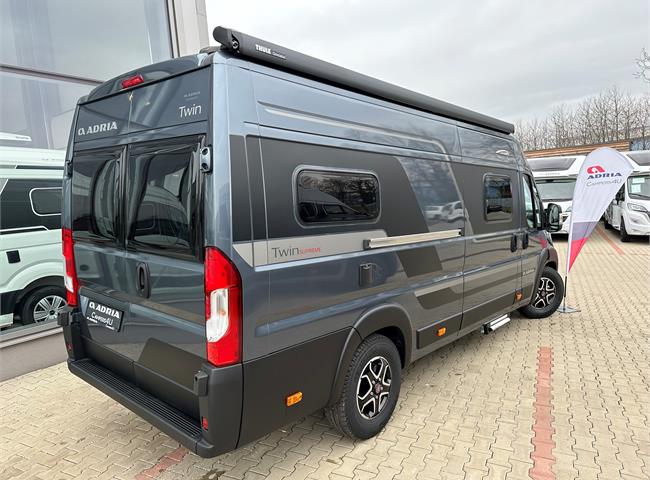TWIN SUPREME 640 SGX
