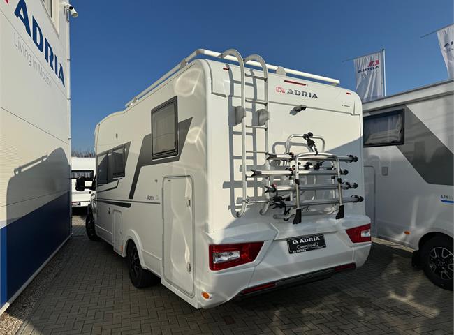 MATRIX AXESS 670 SL -  VÝBAVA