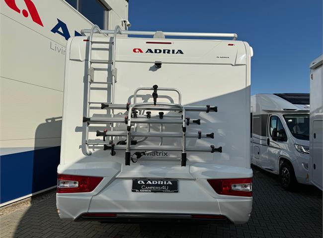 MATRIX AXESS 670 SL -  VÝBAVA