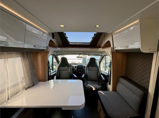 MATRIX AXESS 670 SL -  VÝBAVA