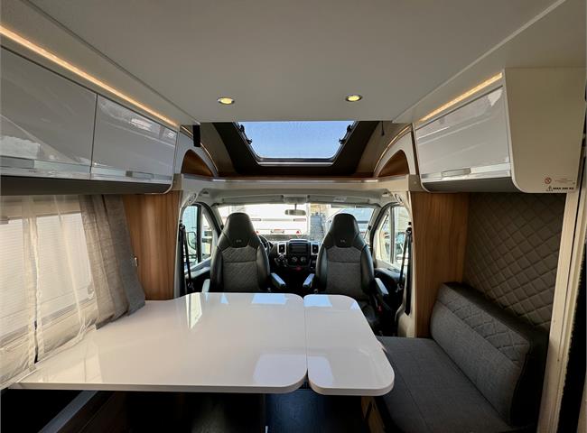 MATRIX AXESS 670 SL -  VÝBAVA