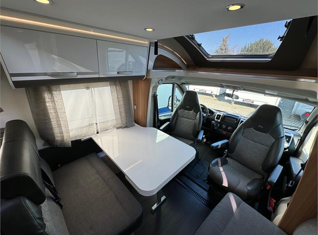 MATRIX AXESS 670 SL -  VÝBAVA