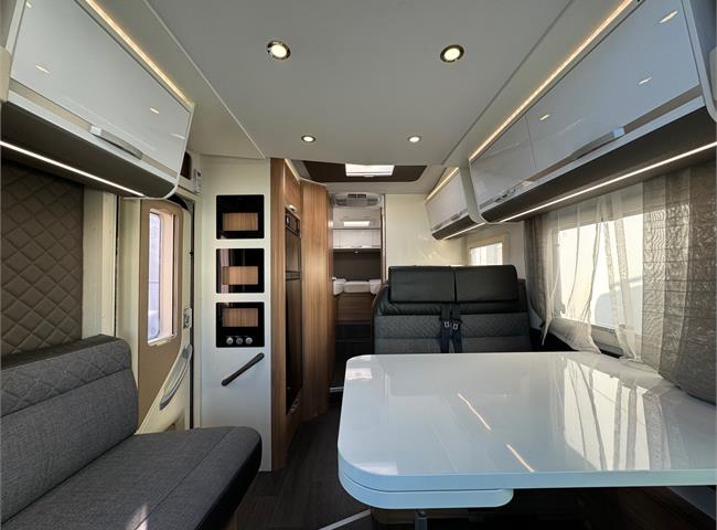 MATRIX AXESS 670 SL -  VÝBAVA