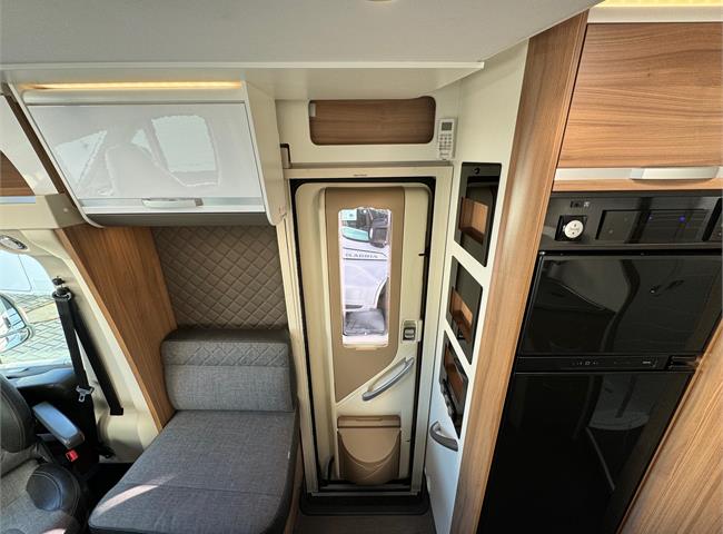 MATRIX AXESS 670 SL -  VÝBAVA