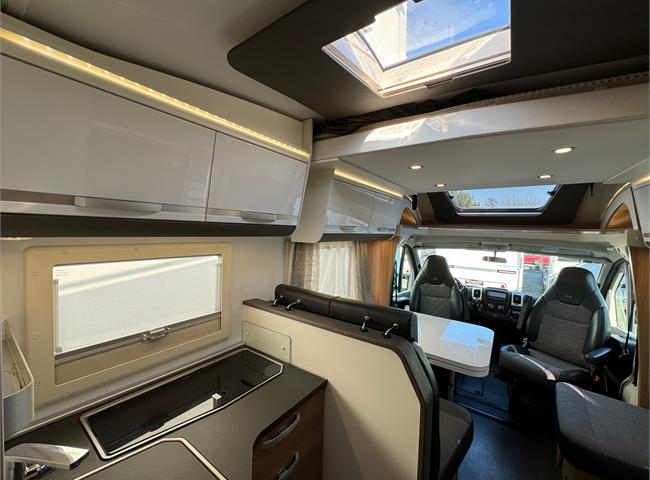 MATRIX AXESS 670 SL -  VÝBAVA
