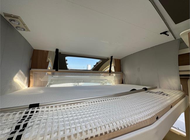 MATRIX AXESS 670 SL -  VÝBAVA