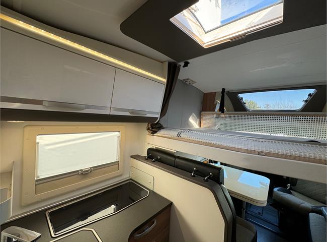 MATRIX AXESS 670 SL -  VÝBAVA