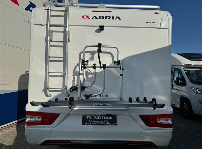 MATRIX AXESS 670 SL -  VÝBAVA