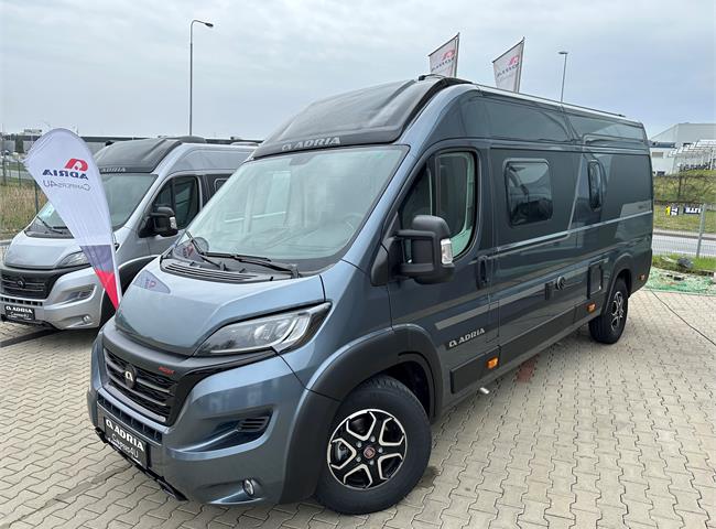 TWIN SUPREME 640 SPB FAMILY - DEMO