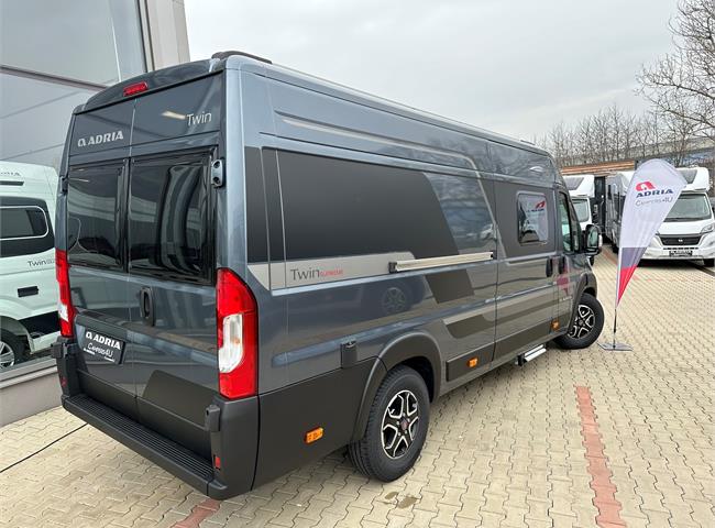 TWIN SUPREME 640 SPB FAMILY - DEMO