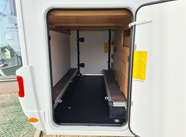 MATRIX AXESS 600 SL - Výbava