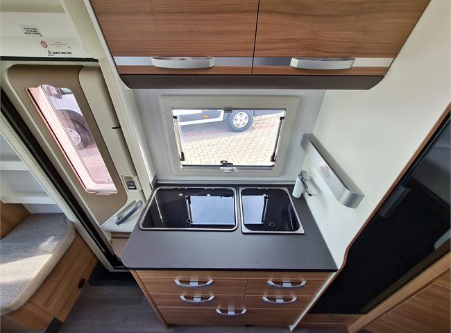 MATRIX AXESS 600 SL - Výbava