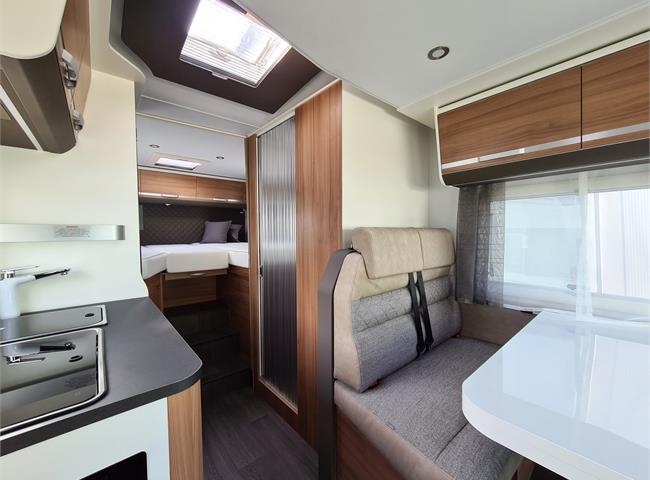 MATRIX AXESS 600 SL - Výbava