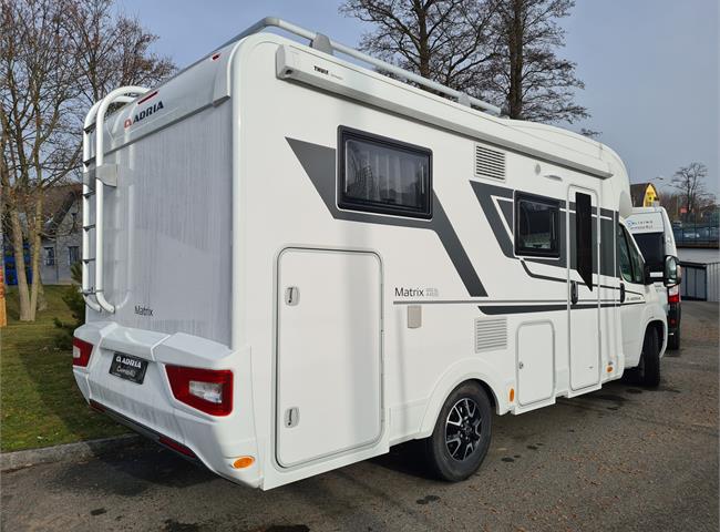 MATRIX AXESS 600 SL - Výbava