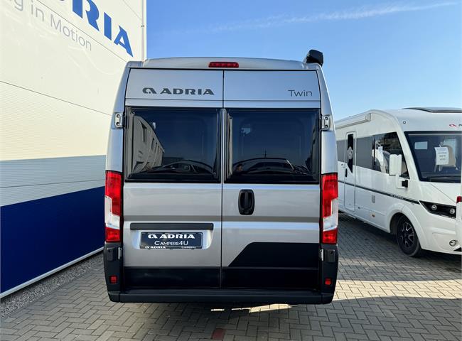 TWIN SUPREME 640 SGX