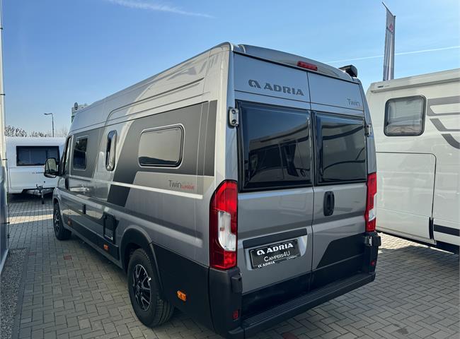 TWIN SUPREME 640 SGX