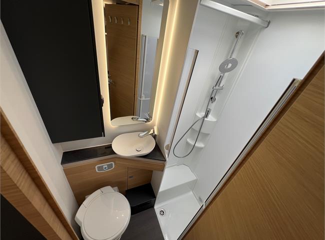 CORAL XL AXESS 660 SL
