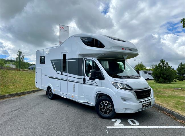 CORAL XL AXESS 660 SL