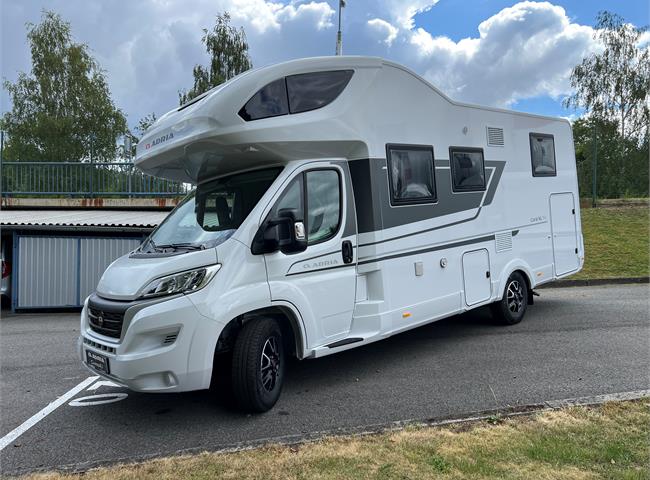CORAL XL AXESS 660 SL