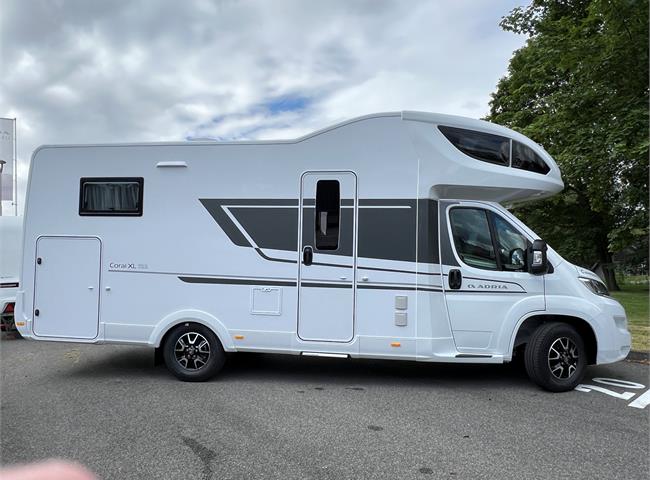 CORAL XL AXESS 660 SL