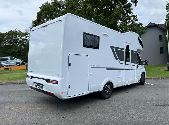 CORAL XL AXESS 660 SL