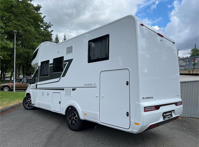 CORAL XL AXESS 660 SL