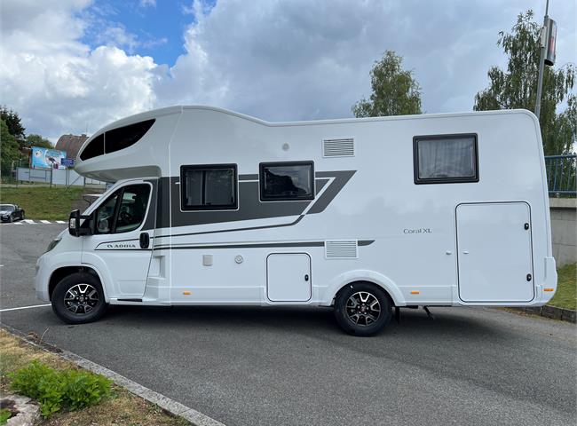 CORAL XL AXESS 660 SL