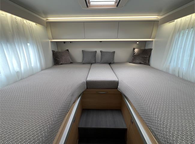 CORAL XL AXESS 660 SL