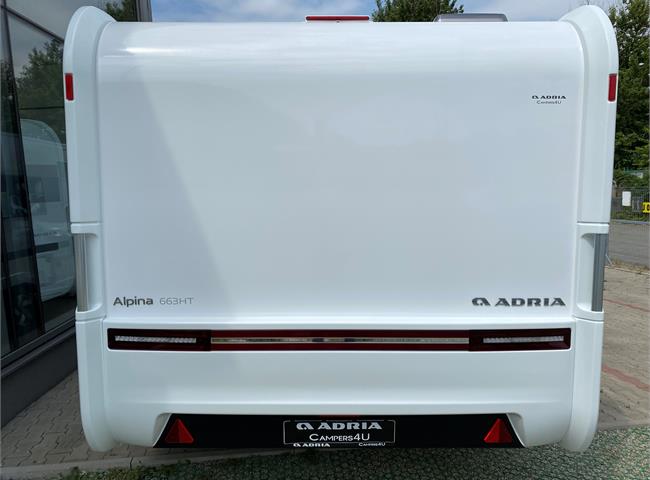 ALPINA 663 HT