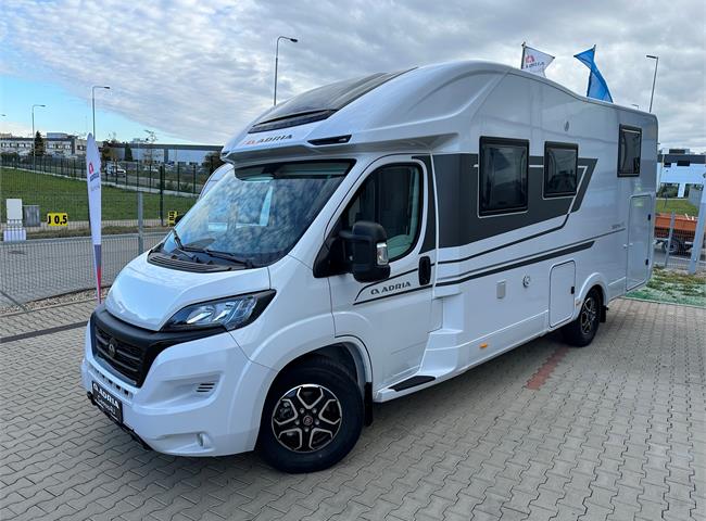 MATRIX AXESS 650 SL