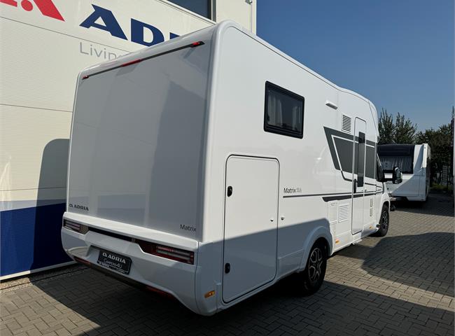 MATRIX AXESS 650 SL