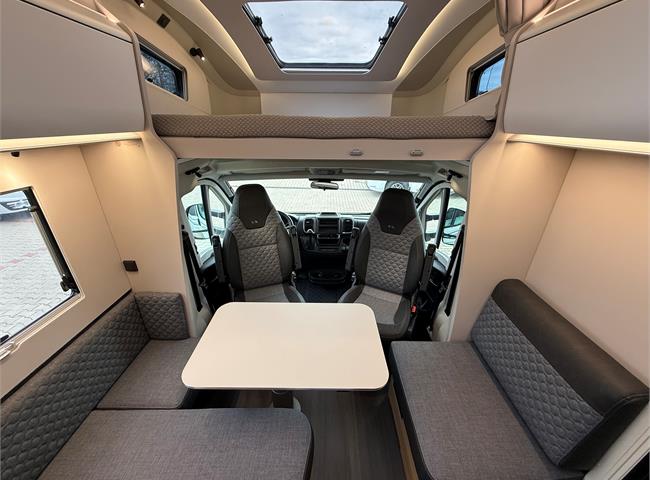 CORAL XL PLUS 660 SL - 3500kg