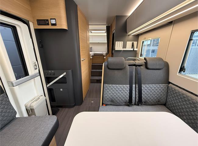 CORAL XL PLUS 660 SL - 3500kg