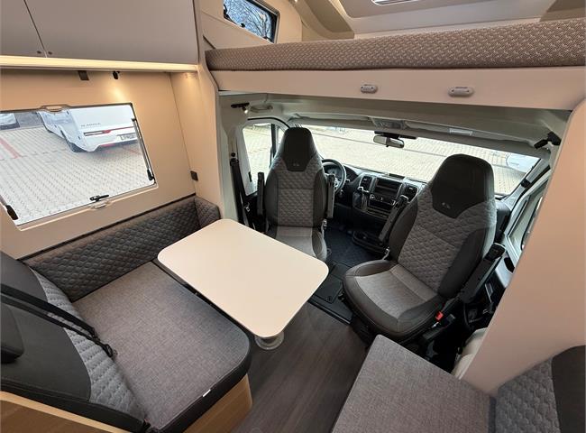 CORAL XL PLUS 660 SL - 3500kg