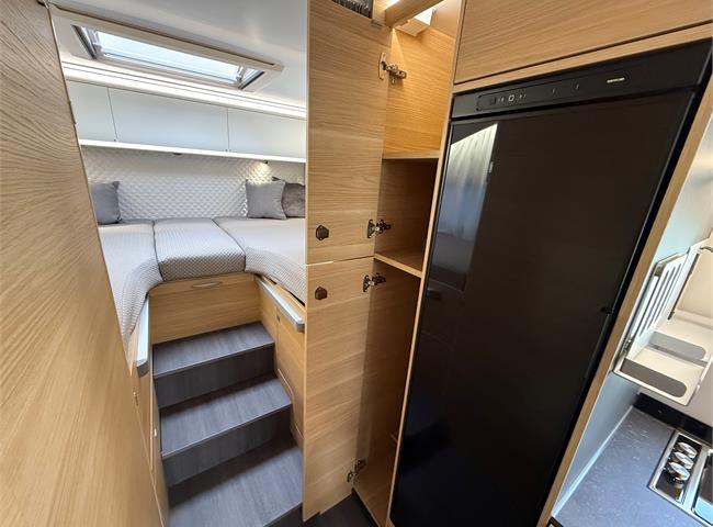 CORAL XL PLUS 660 SL - 3500kg