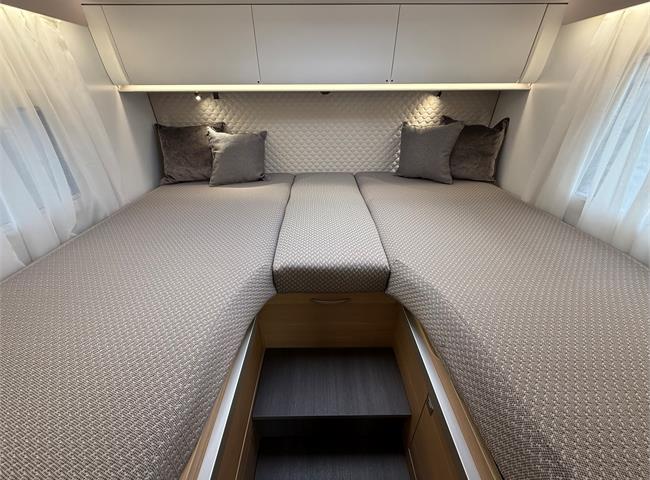 CORAL XL PLUS 660 SL - 3500kg