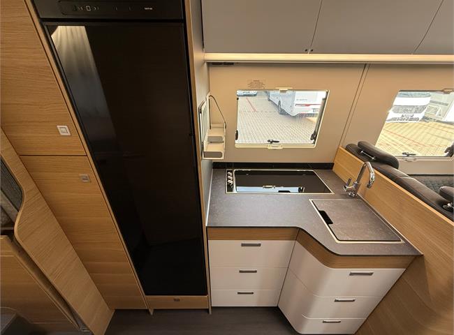 CORAL XL PLUS 660 SL - 3500kg