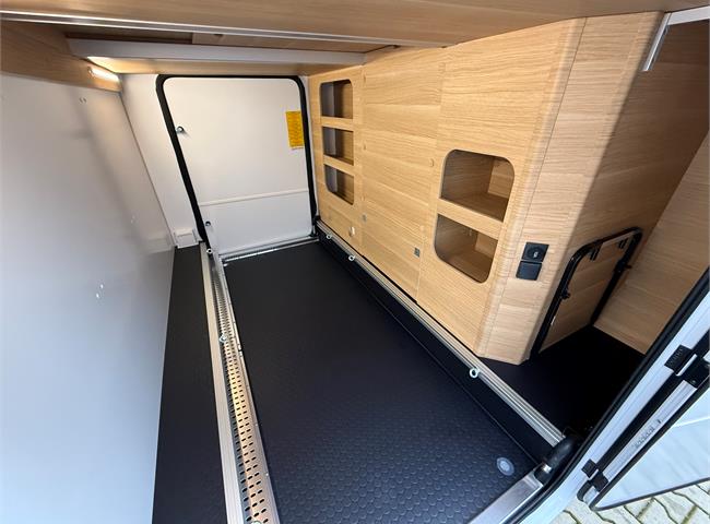 CORAL XL PLUS 660 SL - 3500kg