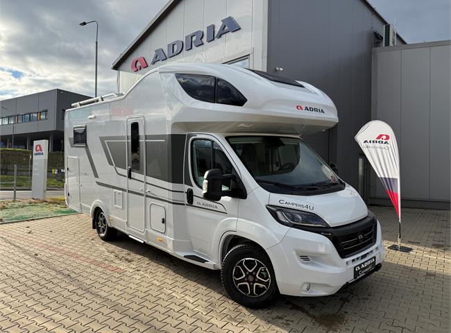 CORAL XL PLUS 660 SL - 3500kg