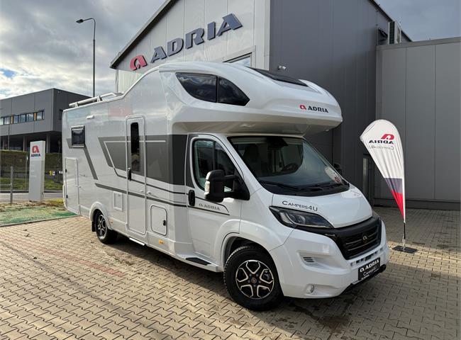 CORAL XL PLUS 660 SL - 3500kg